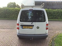 2007 volkswagen caddy 2.0 sdi bedrijfswagen - afbeelding 6 van  15