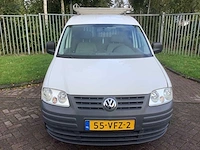 2007 volkswagen caddy 2.0 sdi bedrijfswagen - afbeelding 8 van  15