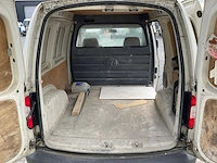 2007 volkswagen caddy 2.0 sdi - afbeelding 17 van  32