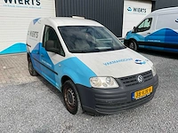 2007 volkswagen caddy 2.0 sdi - afbeelding 12 van  32