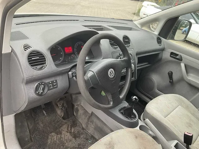 2007 volkswagen caddy bedrijfswagen - afbeelding 4 van  24