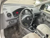 2007 volkswagen caddy bedrijfswagen - afbeelding 4 van  24
