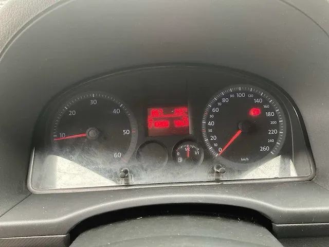 2007 volkswagen caddy bedrijfswagen - afbeelding 7 van  24
