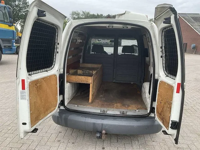 2007 volkswagen caddy bedrijfswagen - afbeelding 8 van  24