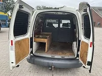 2007 volkswagen caddy bedrijfswagen - afbeelding 8 van  24