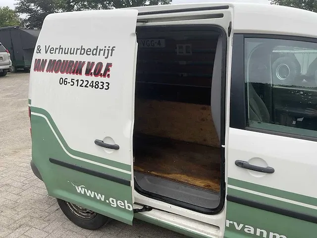 2007 volkswagen caddy bedrijfswagen - afbeelding 10 van  24