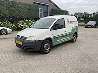 2007 volkswagen caddy bedrijfswagen - afbeelding 1 van  24