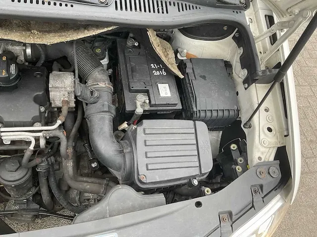 2007 volkswagen caddy bedrijfswagen - afbeelding 15 van  24