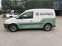 2007 volkswagen caddy bedrijfswagen - afbeelding 12 van  24