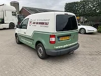 2007 volkswagen caddy bedrijfswagen - afbeelding 18 van  24