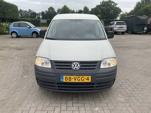 2007 volkswagen caddy bedrijfswagen - afbeelding 23 van  24