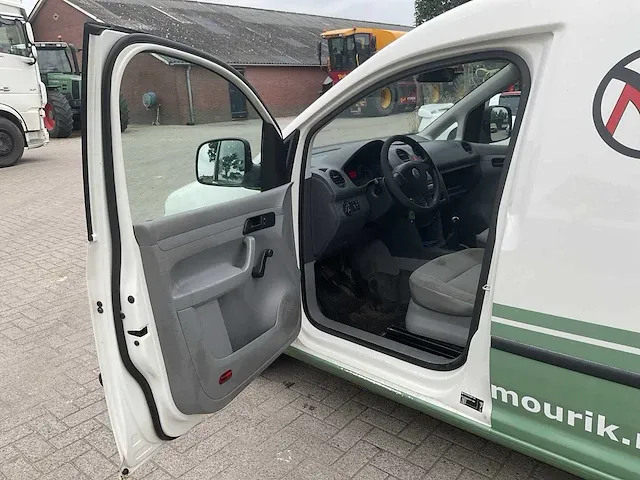 2007 volkswagen caddy bedrijfswagen - afbeelding 24 van  24
