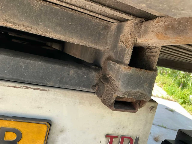 2007 volkswagen crafter met kipper - afbeelding 7 van  53
