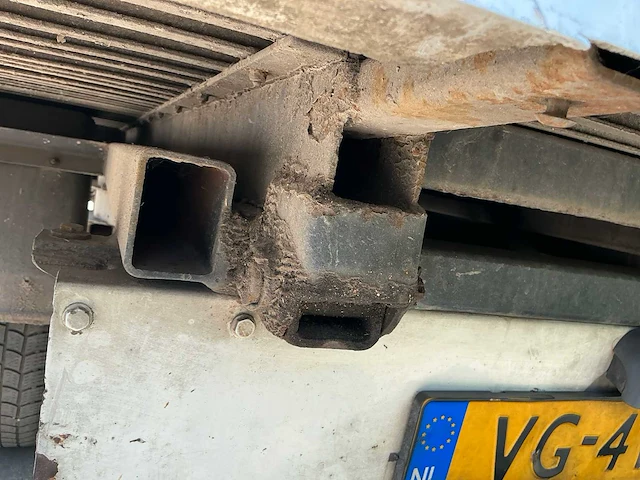 2007 volkswagen crafter met kipper - afbeelding 8 van  53