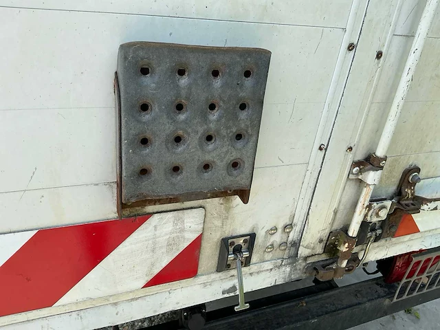 2007 volkswagen crafter met kipper - afbeelding 20 van  53