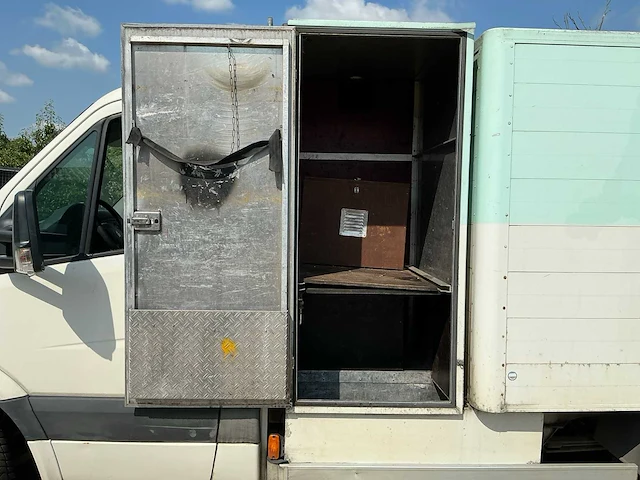 2007 volkswagen crafter met kipper - afbeelding 29 van  53