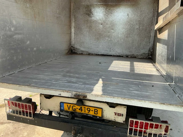 2007 volkswagen crafter met kipper - afbeelding 32 van  53