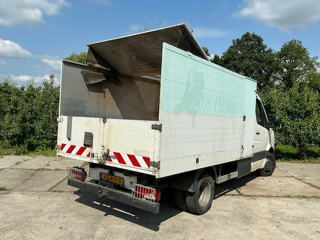 2007 volkswagen crafter met kipper - afbeelding 35 van  53