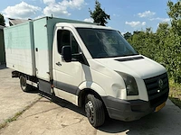 2007 volkswagen crafter met kipper - afbeelding 37 van  53