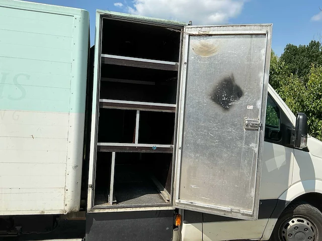 2007 volkswagen crafter met kipper - afbeelding 38 van  53