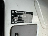 2007 volkswagen crafter met kipper - afbeelding 49 van  53