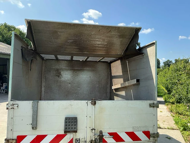 2007 volkswagen crafter met kipper - afbeelding 50 van  53