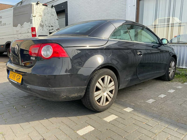 2007 volkswagen eos personenauto - afbeelding 2 van  22