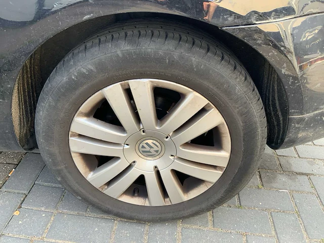 2007 volkswagen eos personenauto - afbeelding 3 van  22