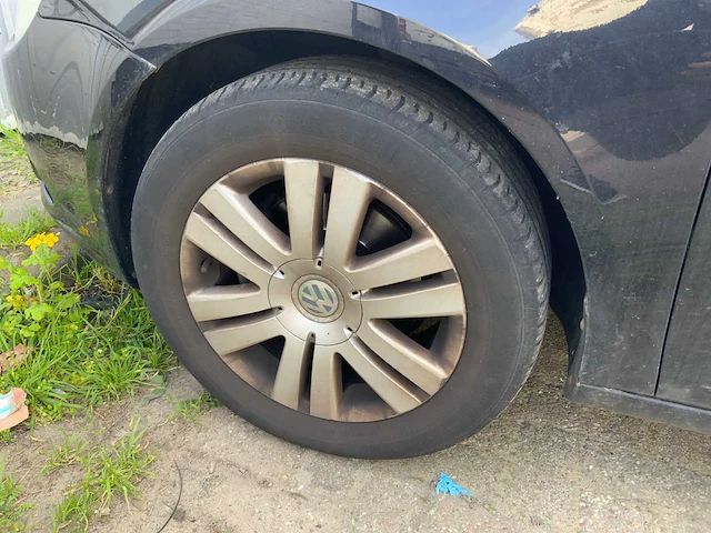 2007 volkswagen eos personenauto - afbeelding 4 van  22