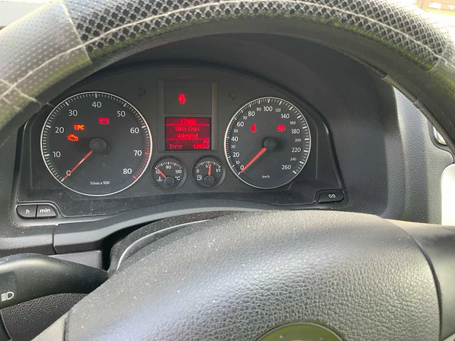 2007 volkswagen eos personenauto - afbeelding 5 van  22