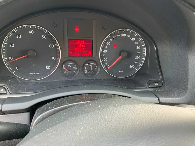 2007 volkswagen eos personenauto - afbeelding 6 van  22
