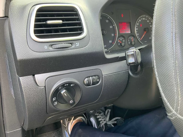 2007 volkswagen eos personenauto - afbeelding 8 van  22