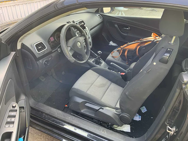 2007 volkswagen eos personenauto - afbeelding 9 van  22