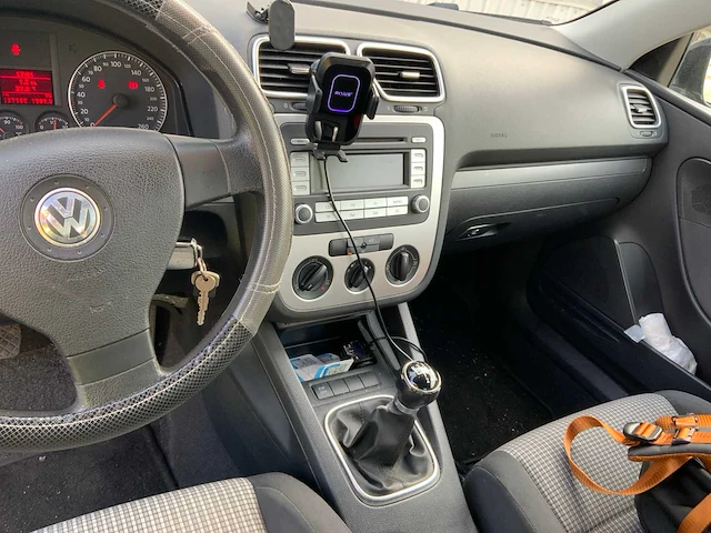 2007 volkswagen eos personenauto - afbeelding 10 van  22