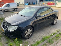 2007 volkswagen eos personenauto - afbeelding 1 van  22