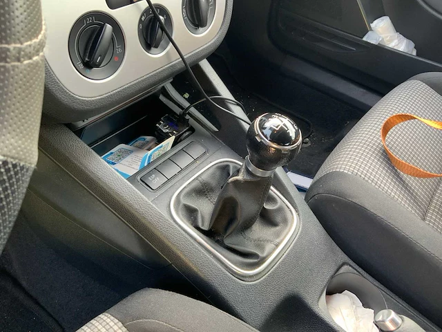 2007 volkswagen eos personenauto - afbeelding 14 van  22