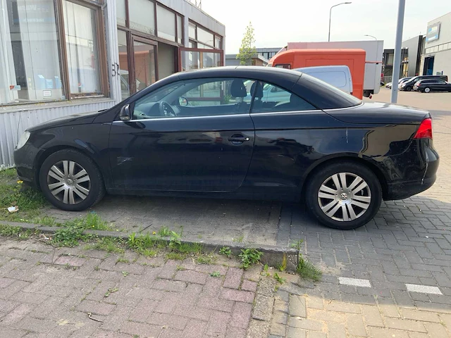 2007 volkswagen eos personenauto - afbeelding 12 van  22