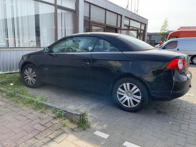 2007 volkswagen eos personenauto - afbeelding 16 van  22