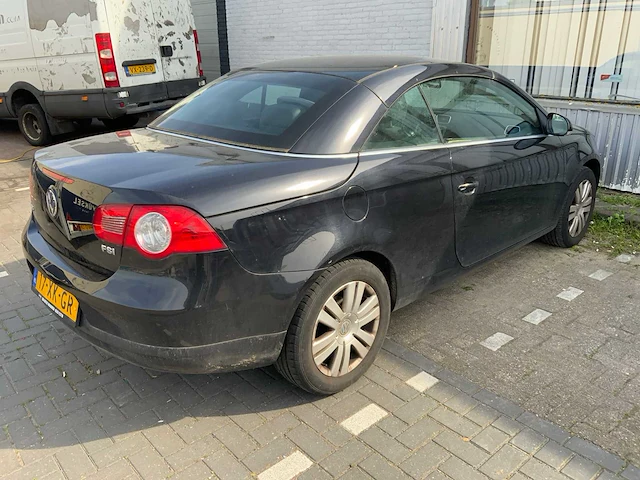 2007 volkswagen eos personenauto - afbeelding 18 van  22