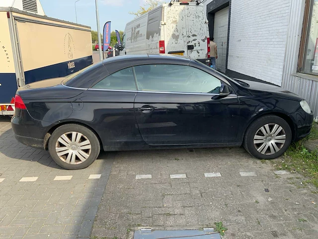 2007 volkswagen eos personenauto - afbeelding 19 van  22