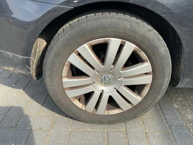 2007 volkswagen eos personenauto - afbeelding 20 van  22