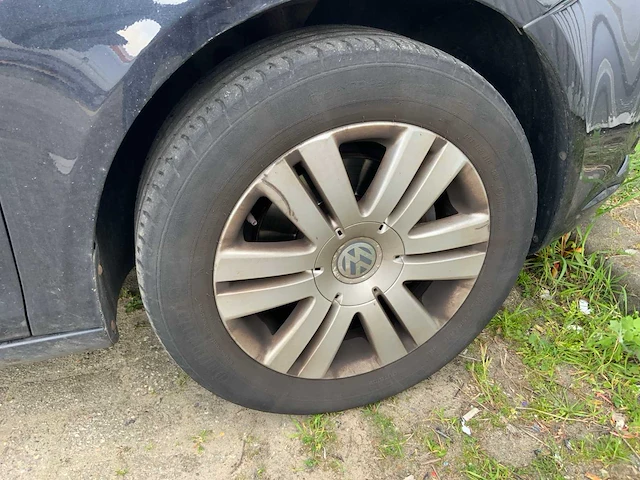 2007 volkswagen eos personenauto - afbeelding 21 van  22