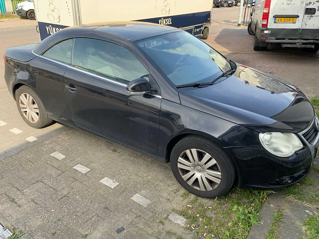 2007 volkswagen eos personenauto - afbeelding 22 van  22