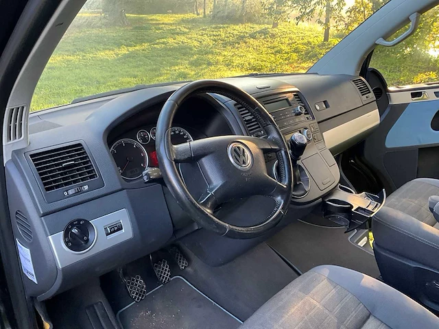 2007 volkswagen multivan kampeerbus, r-216-sj - afbeelding 7 van  39