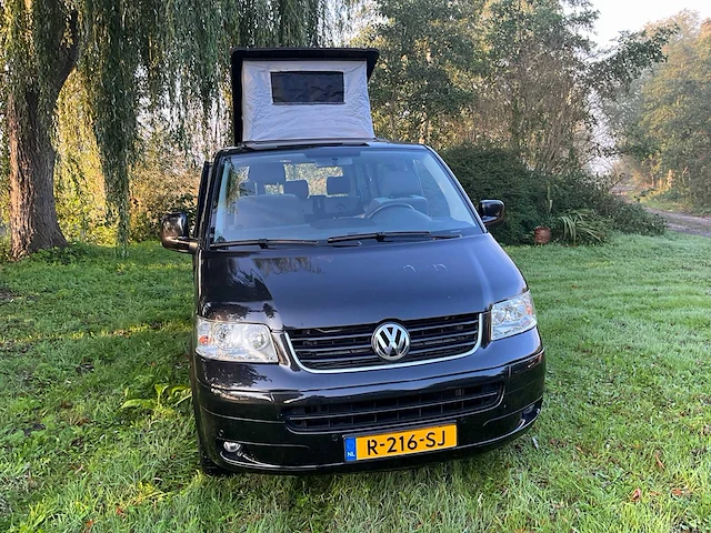 2007 volkswagen multivan kampeerbus, r-216-sj - afbeelding 12 van  39