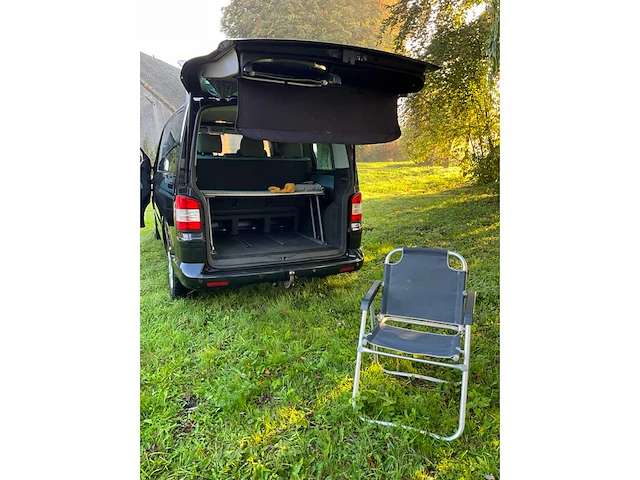 2007 volkswagen multivan kampeerbus, r-216-sj - afbeelding 28 van  39