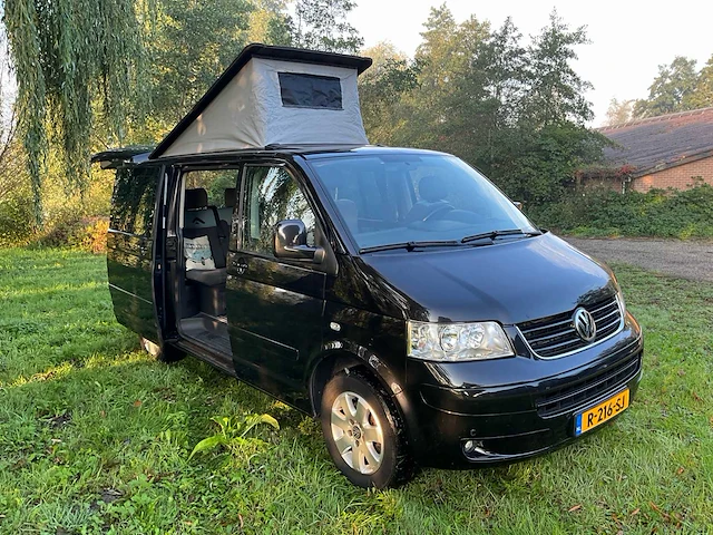 2007 volkswagen multivan kampeerbus, r-216-sj - afbeelding 23 van  39