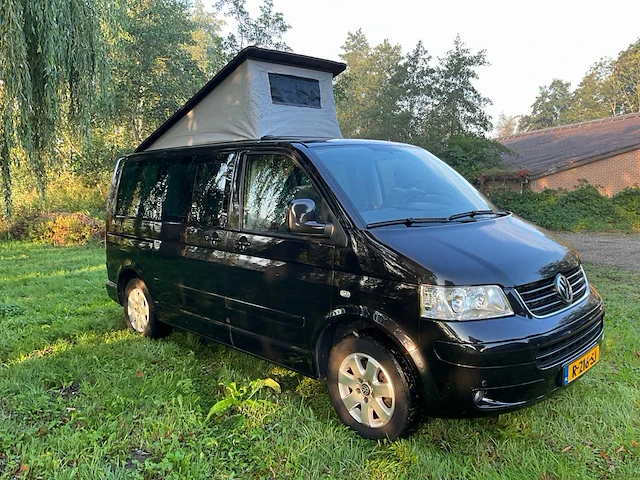 2007 volkswagen multivan kampeerbus, r-216-sj - afbeelding 34 van  39