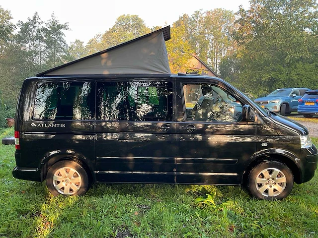 2007 volkswagen multivan kampeerbus, r-216-sj - afbeelding 35 van  39