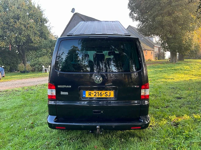 2007 volkswagen multivan kampeerbus, r-216-sj - afbeelding 37 van  39